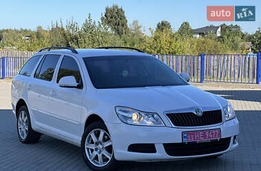 Универсал Skoda Octavia 2011 в Ковеле