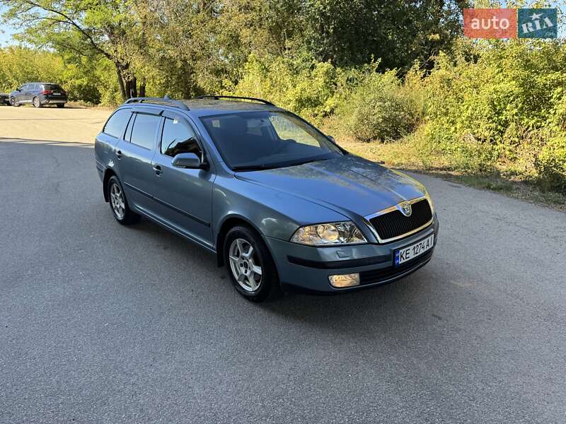 Skoda Octavia 2008