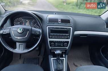 Универсал Skoda Octavia 2011 в 