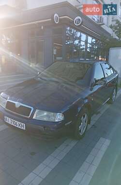 Ліфтбек Skoda Octavia 2004 в Борисполі
