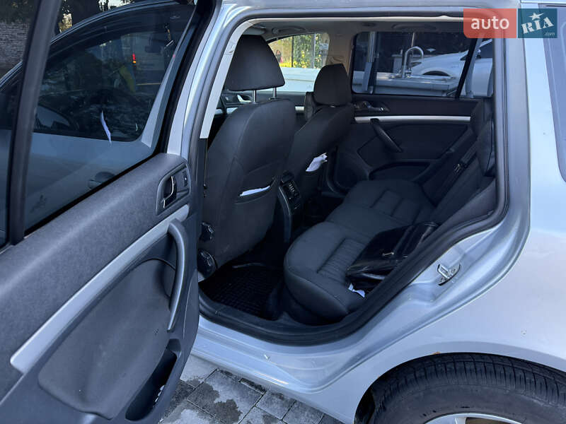 Универсал Skoda Octavia 2008 в Ровно