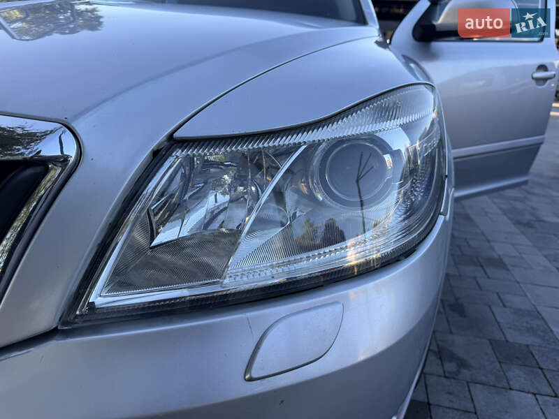 Универсал Skoda Octavia 2008 в Ровно