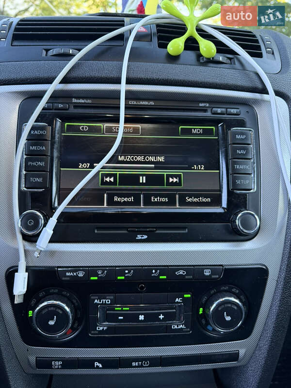 Универсал Skoda Octavia 2008 в Ровно