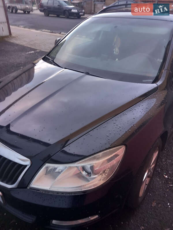 Skoda Octavia 2011