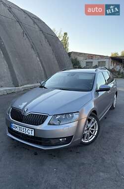 Універсал Skoda Octavia 2016 в Житомирі