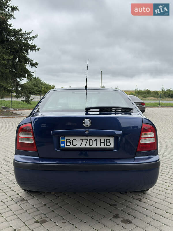 Лифтбек Skoda Octavia 2007 в Львове