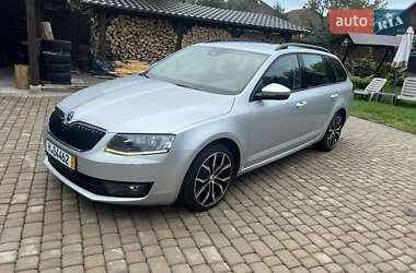 Універсал Skoda Octavia 2013 в Мукачевому