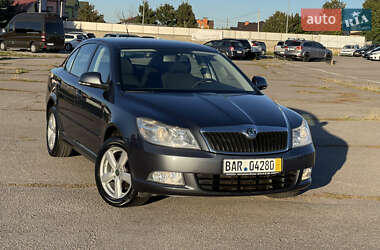Лифтбек Skoda Octavia 2010 в 