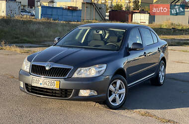 Лифтбек Skoda Octavia 2010 в 