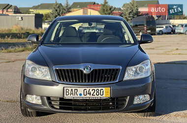 Лифтбек Skoda Octavia 2010 в 