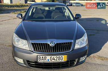 Лифтбек Skoda Octavia 2010 в 