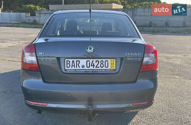 Лифтбек Skoda Octavia 2010 в 
