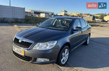 Лифтбек Skoda Octavia 2010 в 