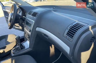 Лифтбек Skoda Octavia 2010 в 