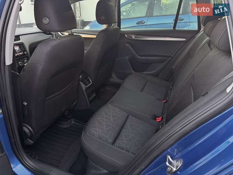 Универсал Skoda Octavia 2018 в Житомире