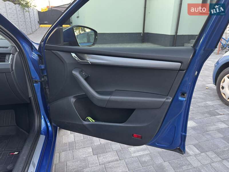 Универсал Skoda Octavia 2018 в Житомире