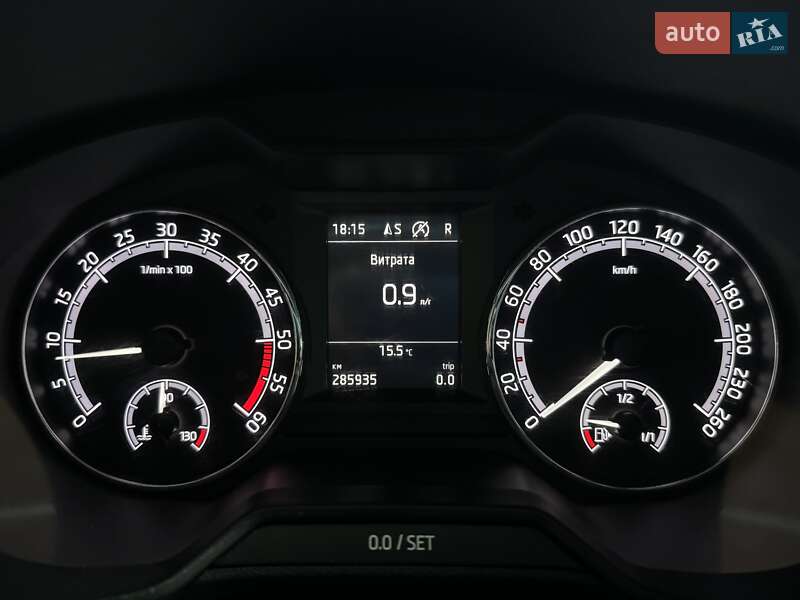 Универсал Skoda Octavia 2018 в Житомире