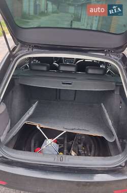 Универсал Skoda Octavia 2011 в 