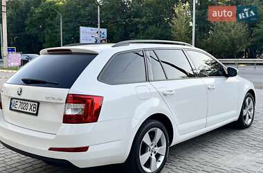 Универсал Skoda Octavia 2016 в 
