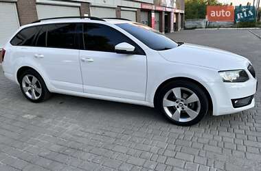 Универсал Skoda Octavia 2016 в 