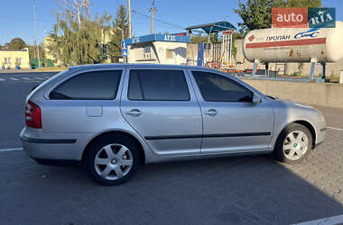 Универсал Skoda Octavia 2007 в 
