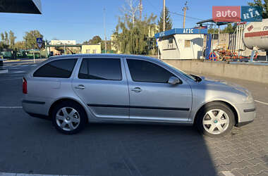 Универсал Skoda Octavia 2007 в 