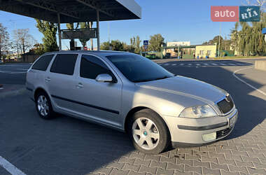 Универсал Skoda Octavia 2007 в 