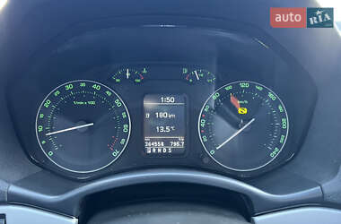 Универсал Skoda Octavia 2007 в 