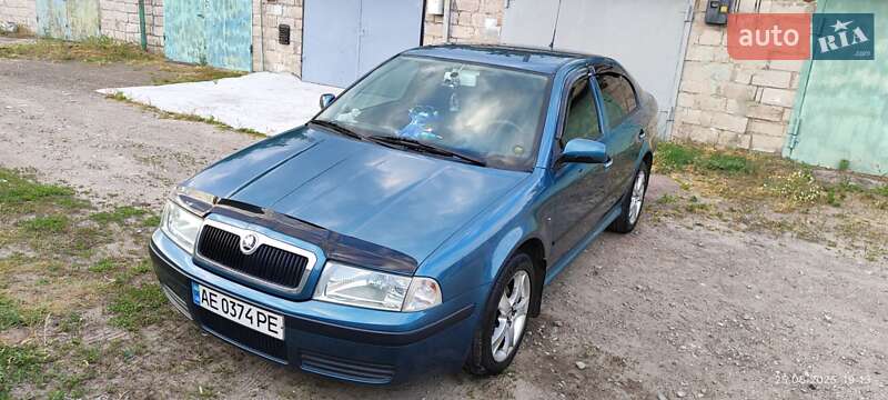 Skoda Octavia 2003