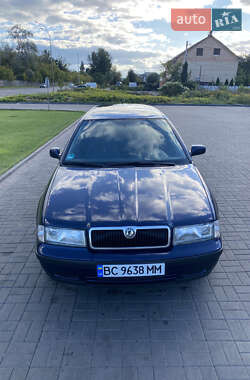 Универсал Skoda Octavia 2000 в 