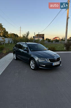 Універсал Skoda Octavia 2018 в Вінниці