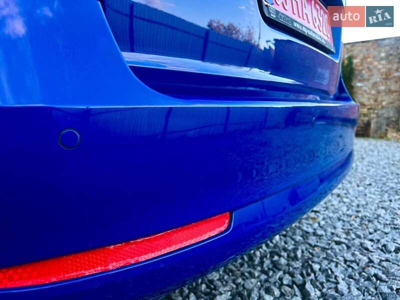 Універсал Skoda Octavia 2010 в Полтаві