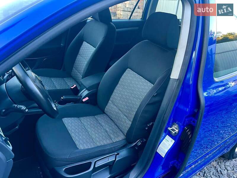 Універсал Skoda Octavia 2010 в Полтаві