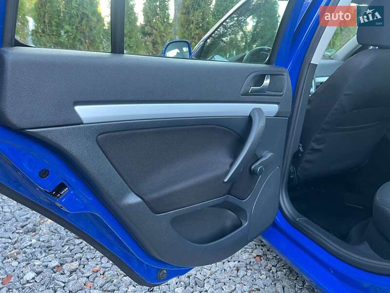 Універсал Skoda Octavia 2010 в Полтаві