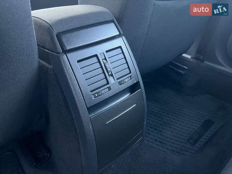 Універсал Skoda Octavia 2010 в Полтаві