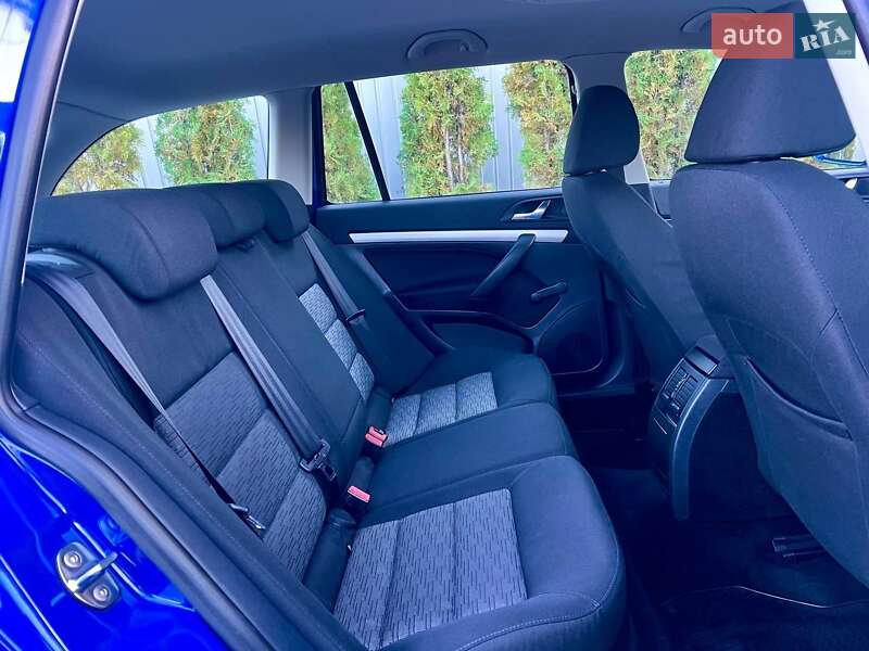 Універсал Skoda Octavia 2010 в Полтаві