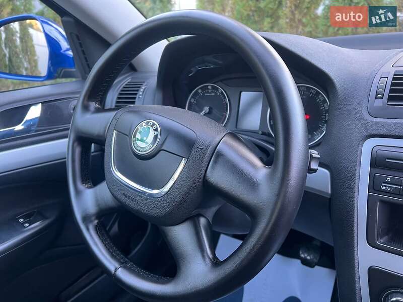 Універсал Skoda Octavia 2010 в Полтаві