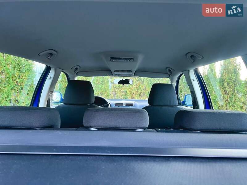 Універсал Skoda Octavia 2010 в Полтаві