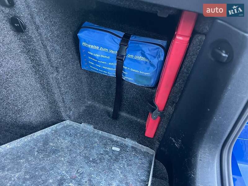 Універсал Skoda Octavia 2010 в Полтаві