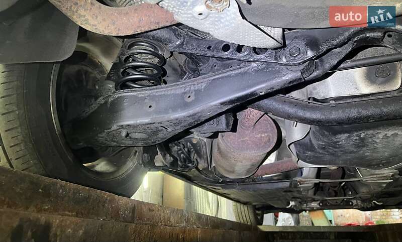 Універсал Skoda Octavia 2010 в Полтаві