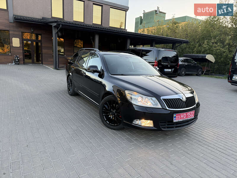 Универсал Skoda Octavia 2011 в Ровно