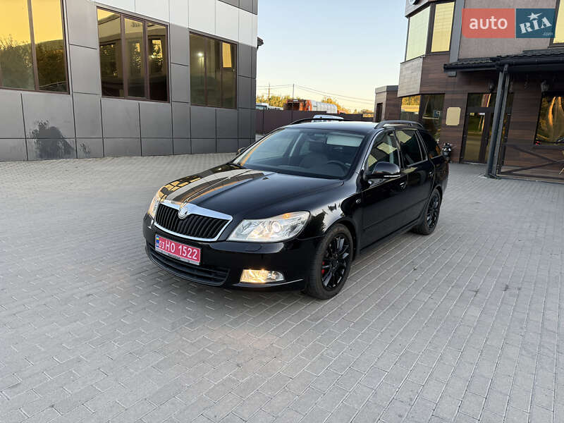 Универсал Skoda Octavia 2011 в Ровно