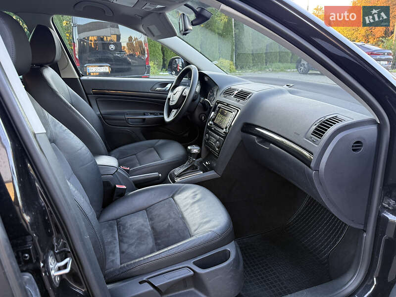 Универсал Skoda Octavia 2011 в Ровно