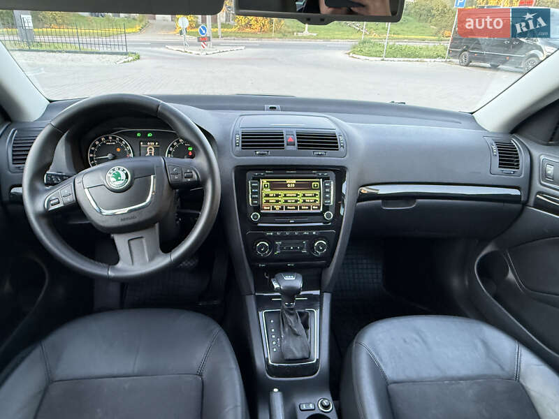 Универсал Skoda Octavia 2011 в Ровно