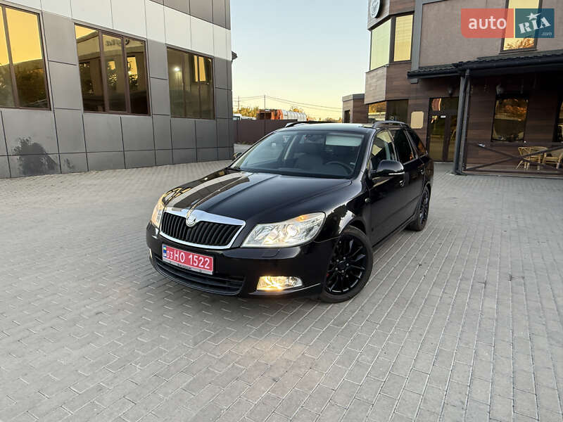 Универсал Skoda Octavia 2011 в Ровно