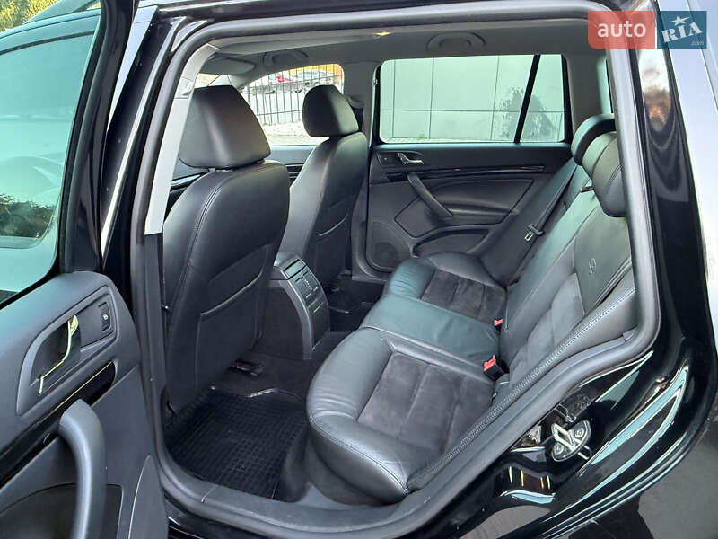 Универсал Skoda Octavia 2011 в Ровно