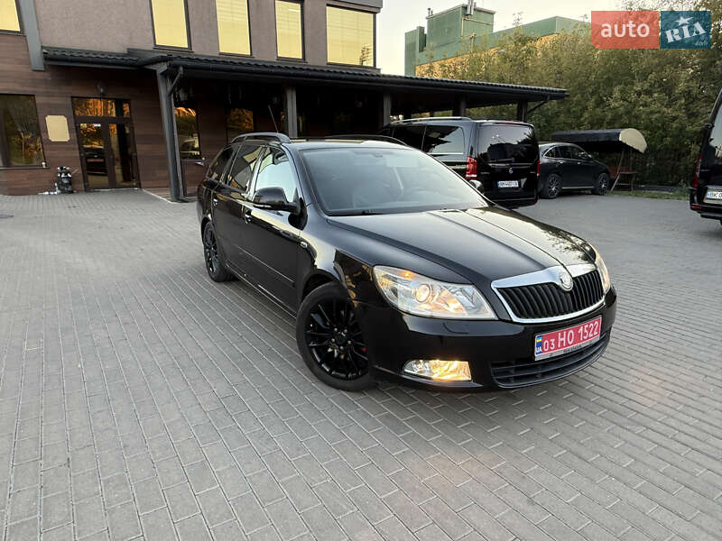 Универсал Skoda Octavia 2011 в Ровно