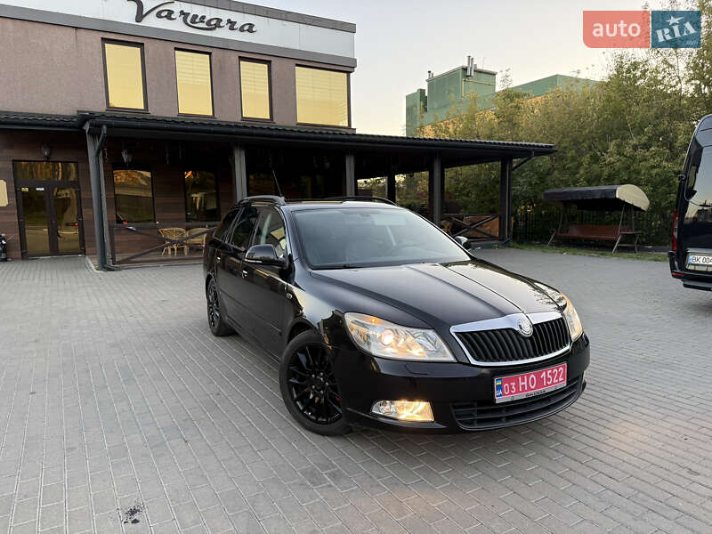 Универсал Skoda Octavia 2011 в Ровно