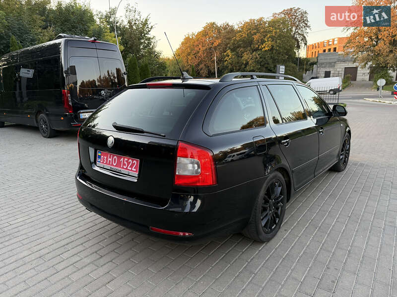 Универсал Skoda Octavia 2011 в Ровно