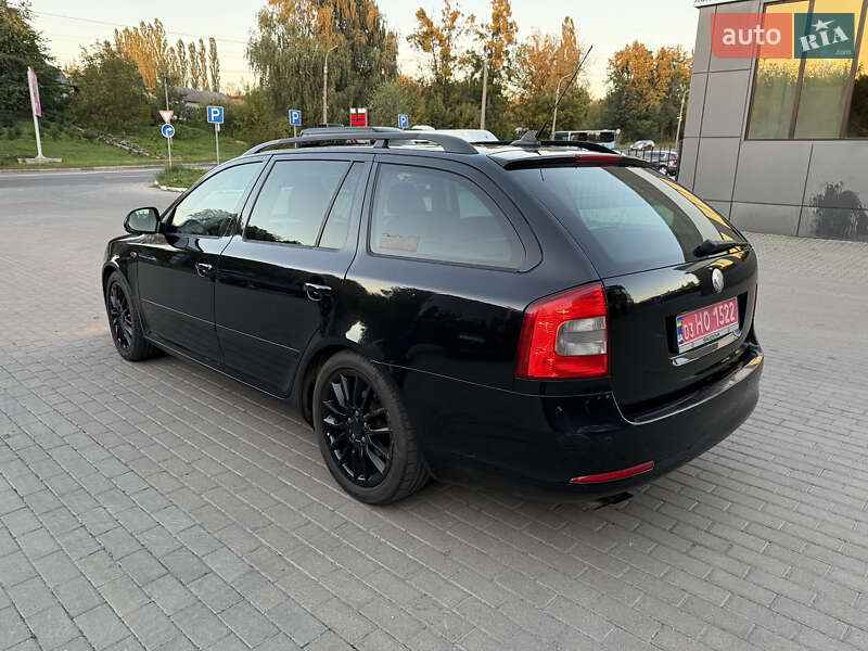Универсал Skoda Octavia 2011 в Ровно